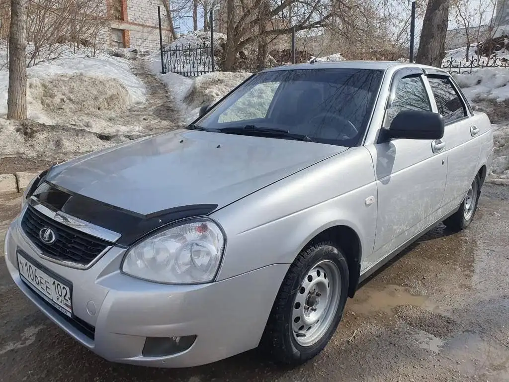 Продажа авто 2017 года без кондея, ухоженная - Авто в Казань