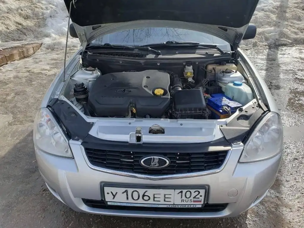 Продажа авто 2017 года без кондея, ухоженная - Авто в Казань