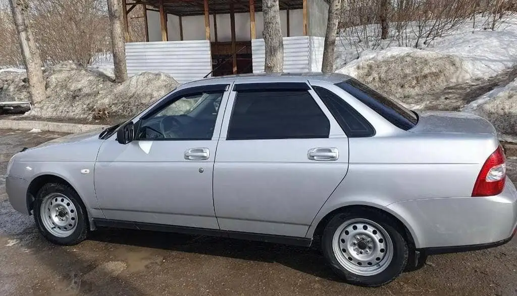 Продажа авто 2017 года без кондея, ухоженная - Авто в Казань