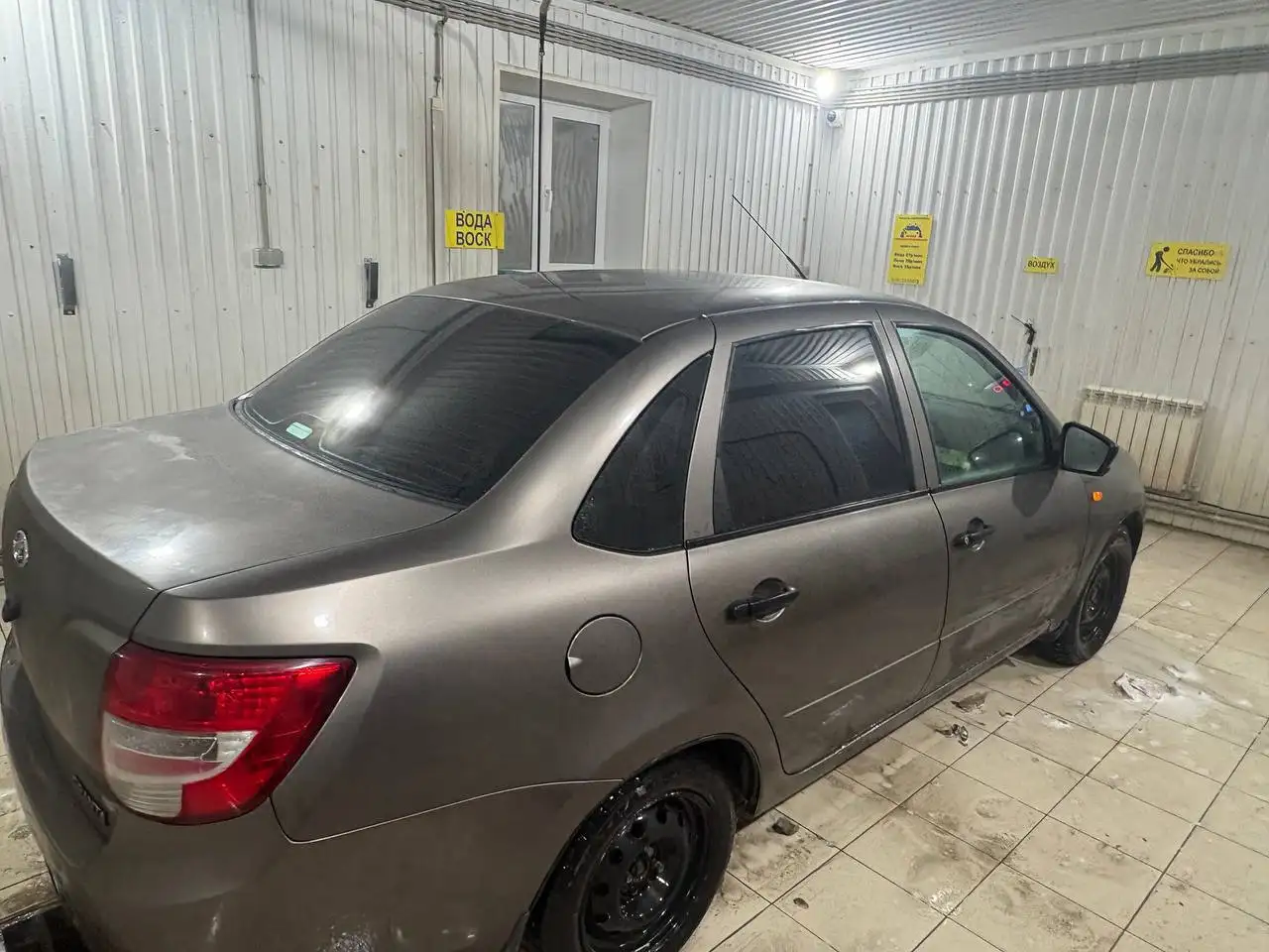 LADA Granta 2015 в отличном состоянии - Легковые автомобили (Авто) в Казань