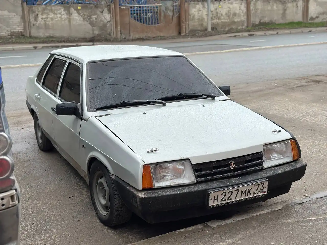 ВАЗ (Lada) 21099, 2004 год, инжектор - Легковые автомобили (Авто) в Казань