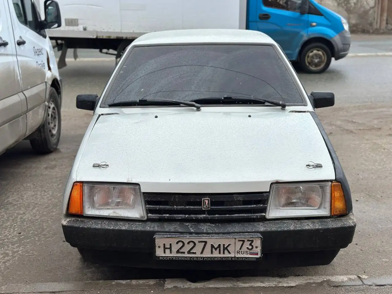 ВАЗ (Lada) 21099, 2004 год, инжектор - Легковые автомобили (Авто) в Казань