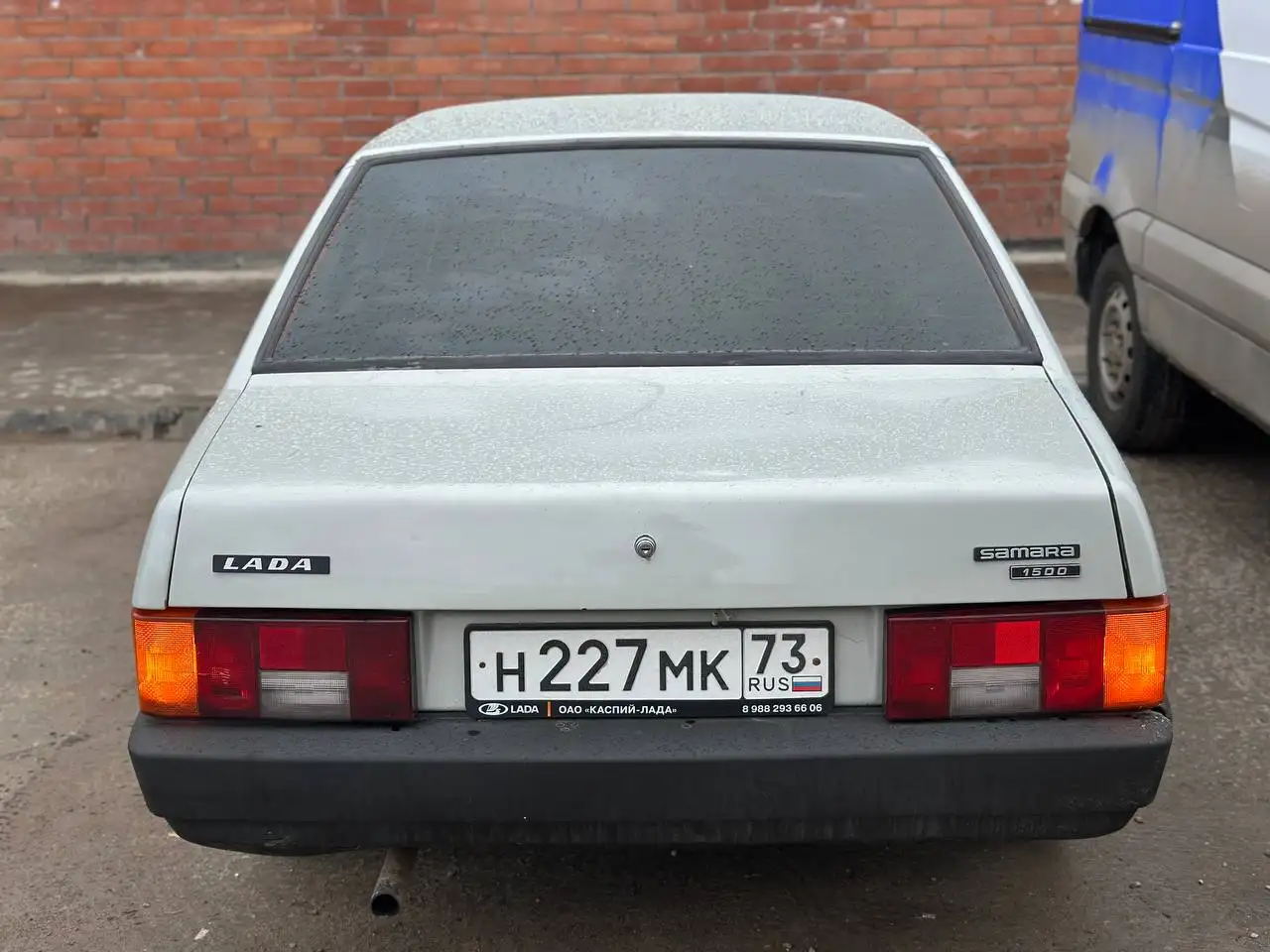 ВАЗ (Lada) 21099, 2004 год, инжектор - Легковые автомобили (Авто) в Казань