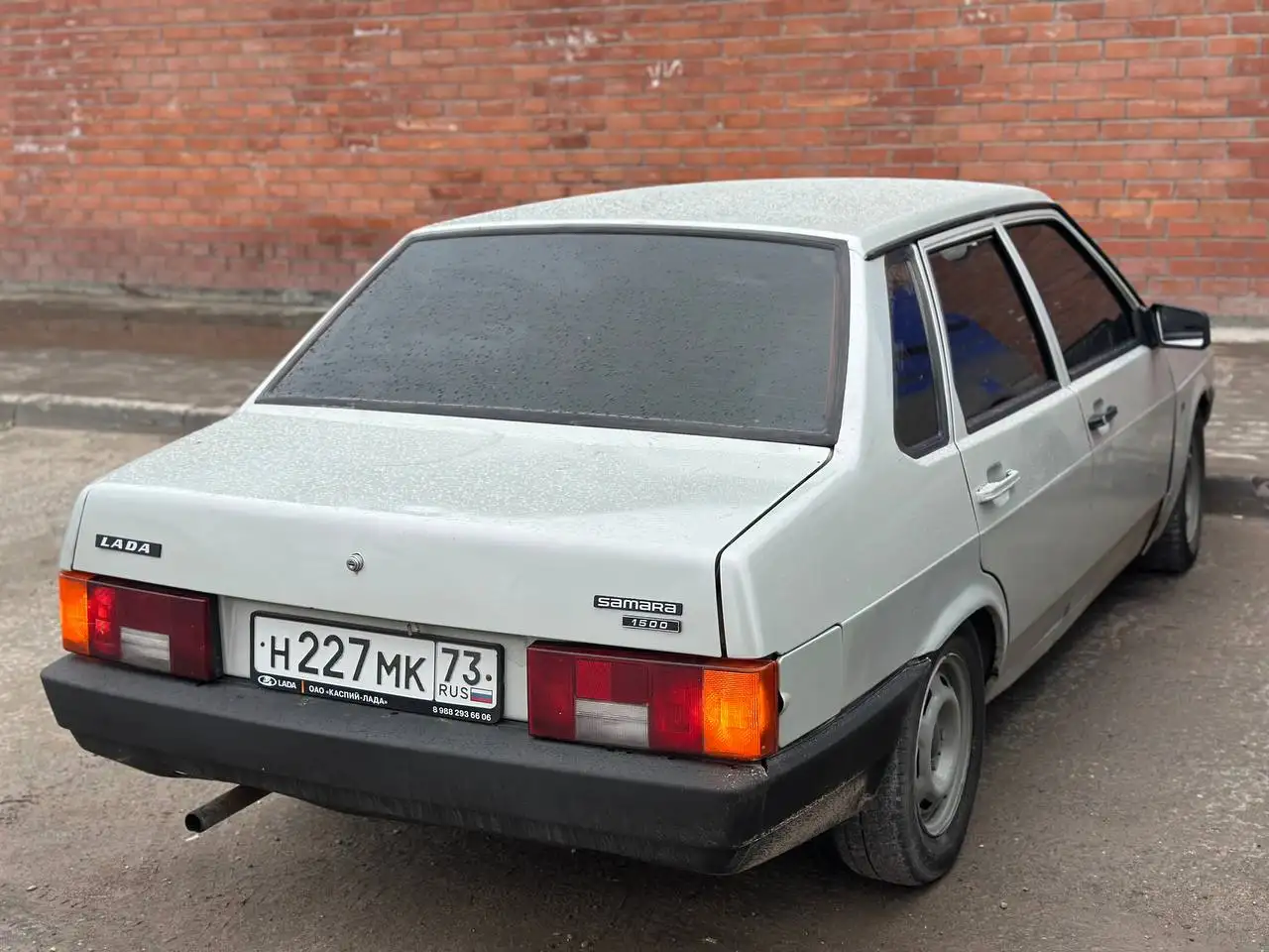 ВАЗ (Lada) 21099, 2004 год, инжектор - Легковые автомобили (Авто) в Казань