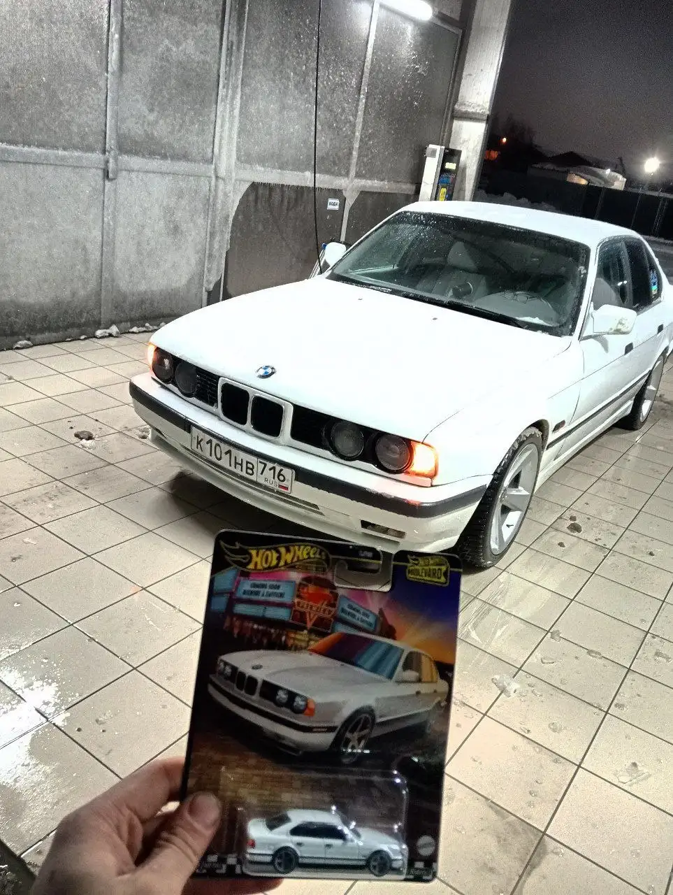 BMW E34 1992, М50Б25 - Легковые авто (Авто) в Казань
