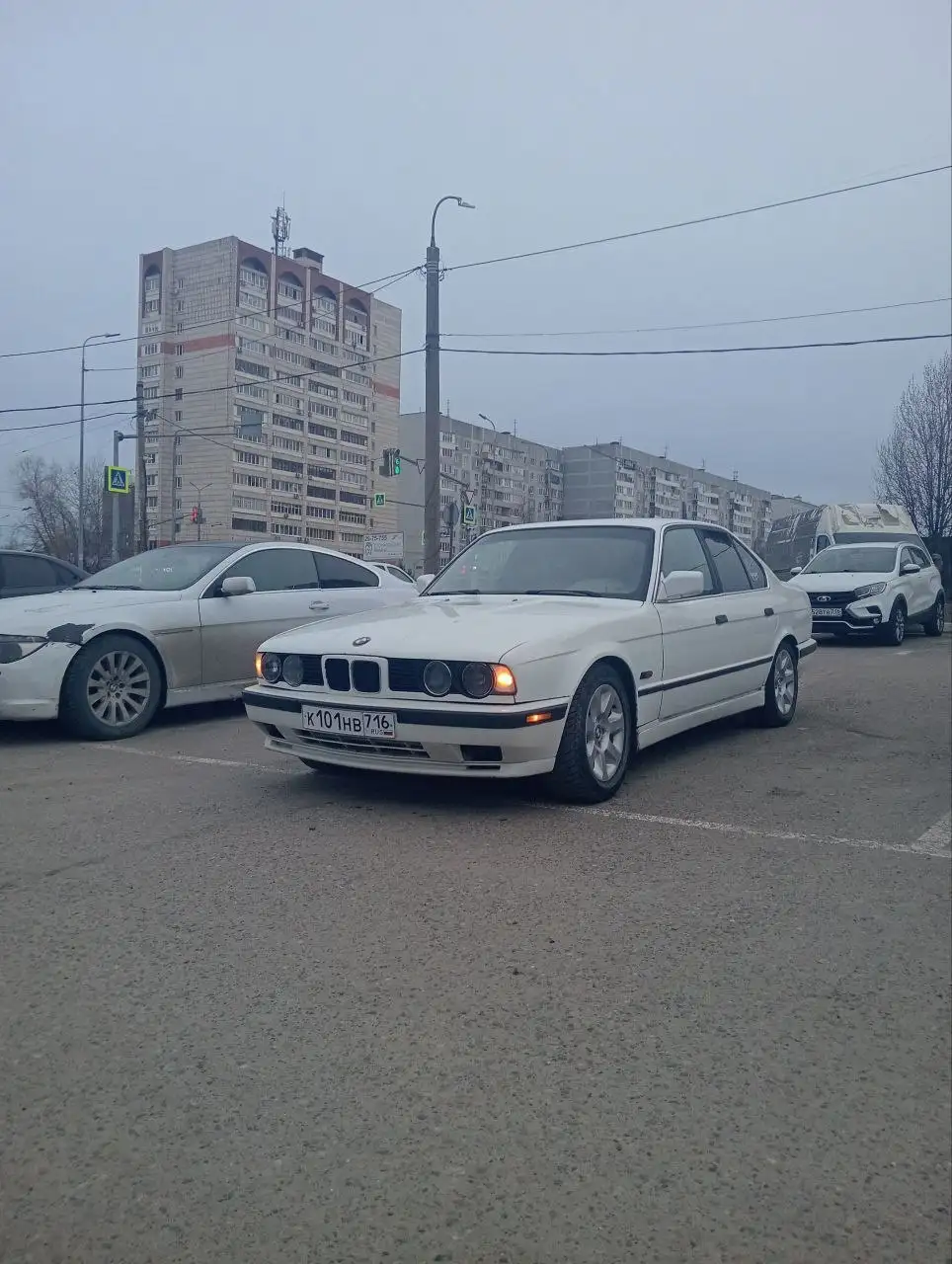 BMW E34 1992, М50Б25 - Легковые авто (Авто) в Казань