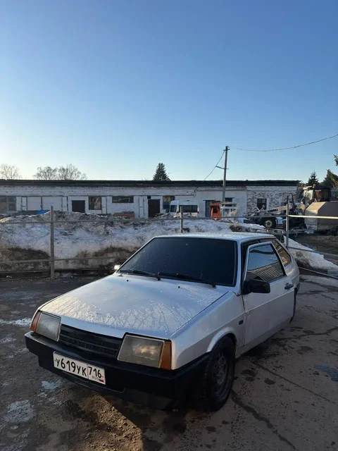 Продаю ВАЗ 2108 2002 года - Косметика и уход за авто в Казань