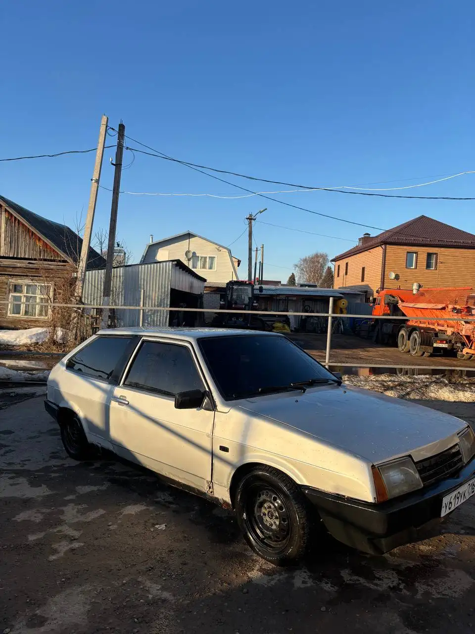 Продаю ВАЗ 2108 2002 года - ВАЗ 2108 (Авто) в Казань