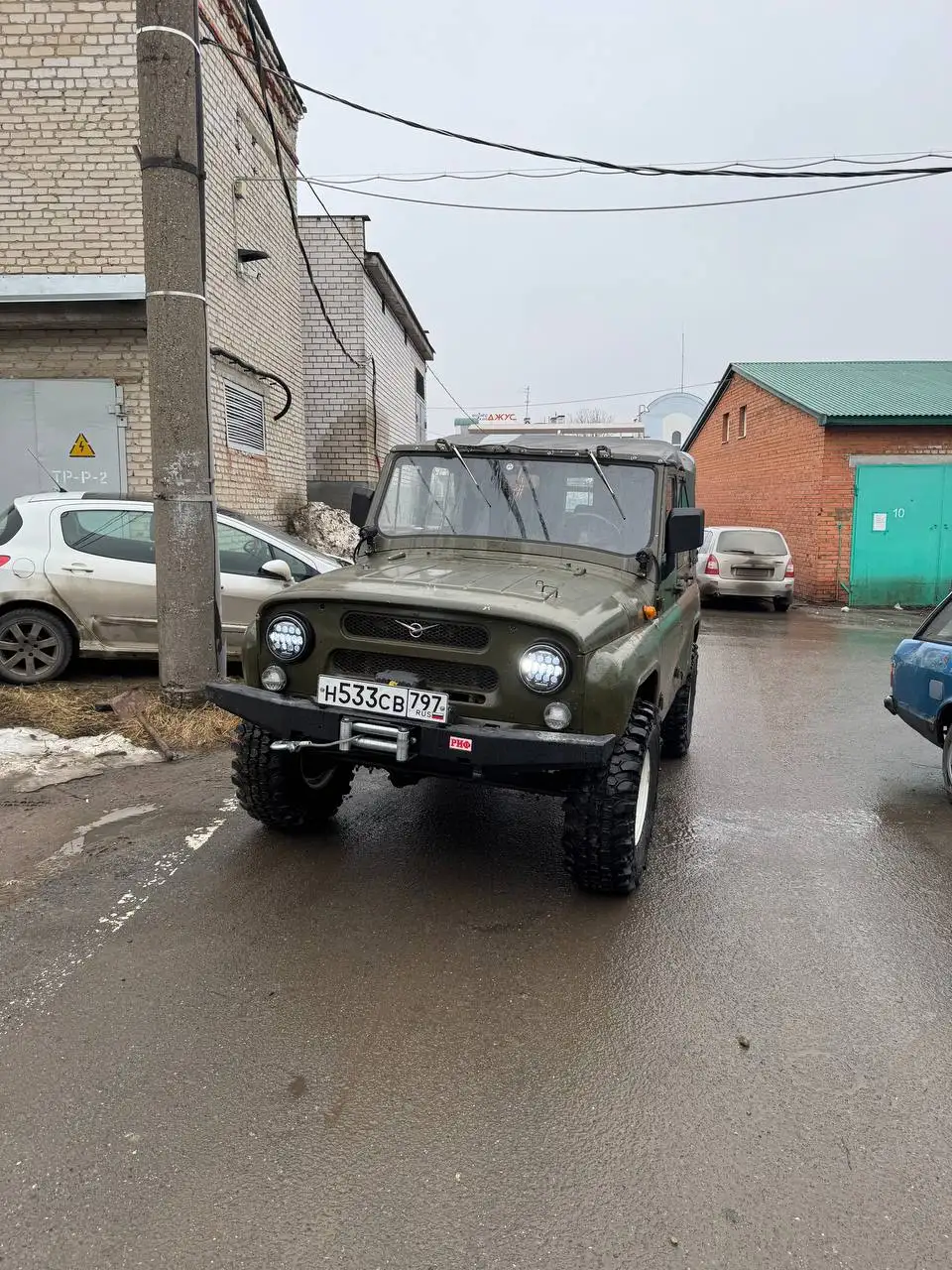 УАЗ, Калина, Форд - продажа и обмен - Авто в Казань