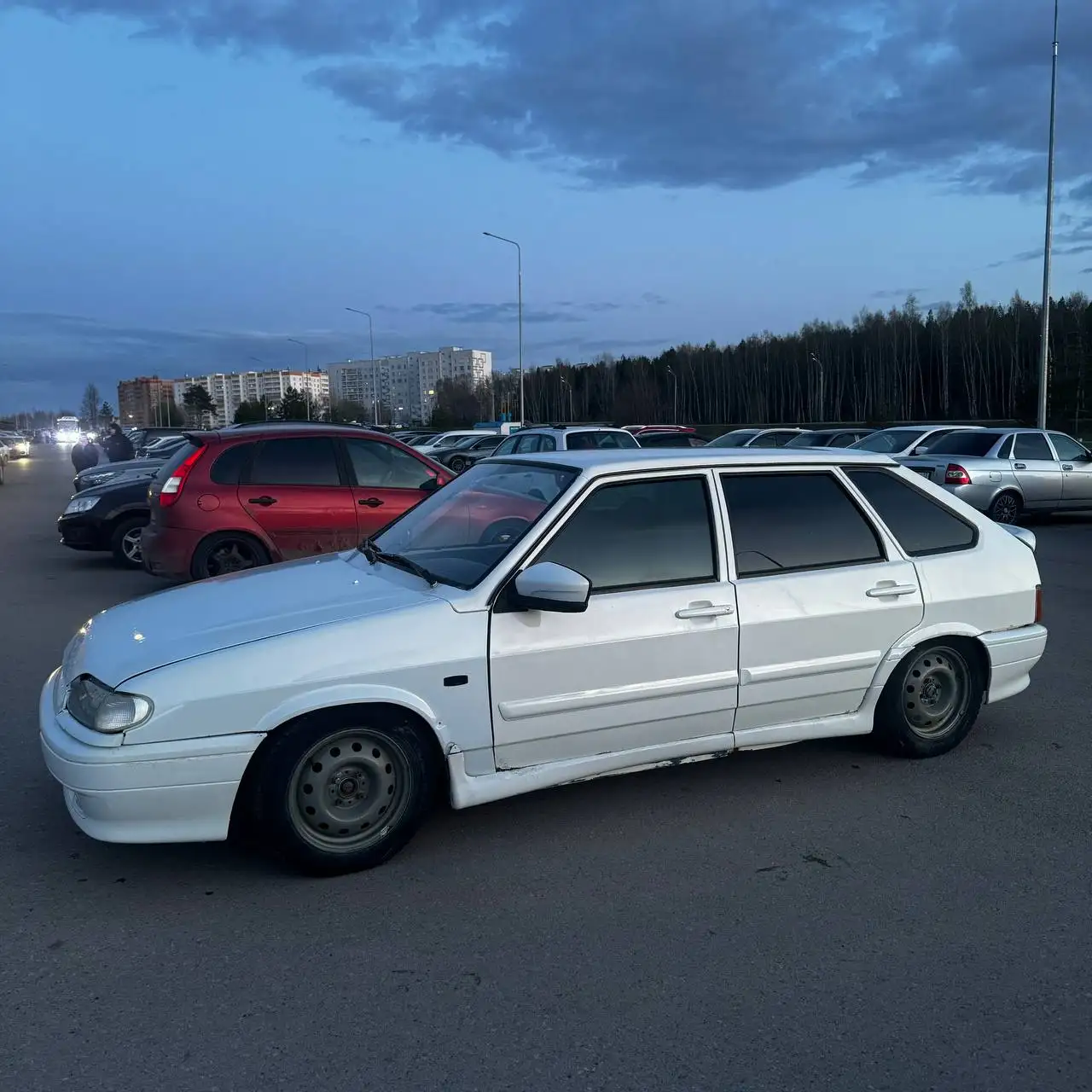 Продажа ВАЗ 2114 2010 года - Легковые автомобили (Авто) в Елабуга