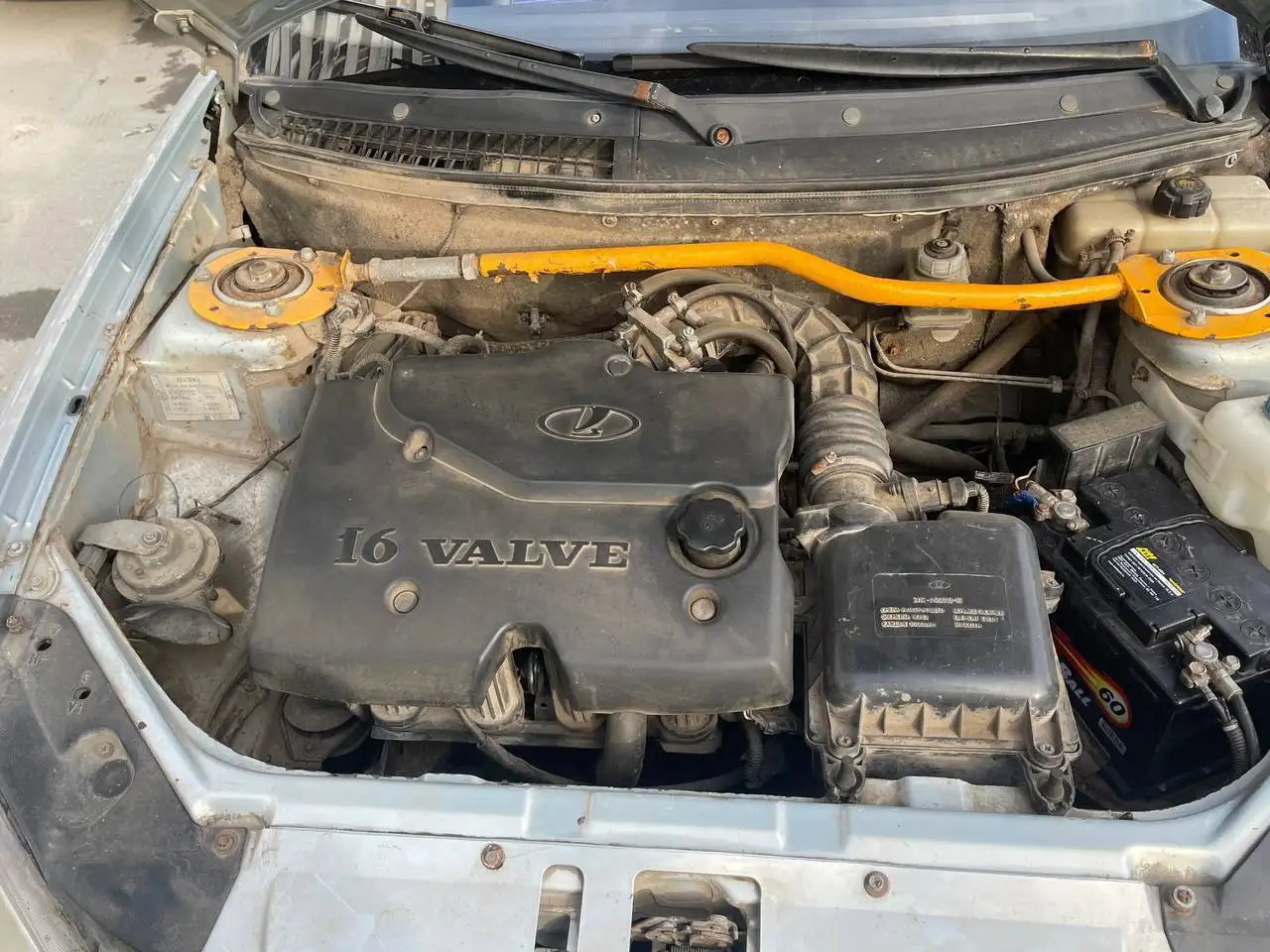 LADA Priora 2008 года - Легковые автомобили (Авто) в Казань