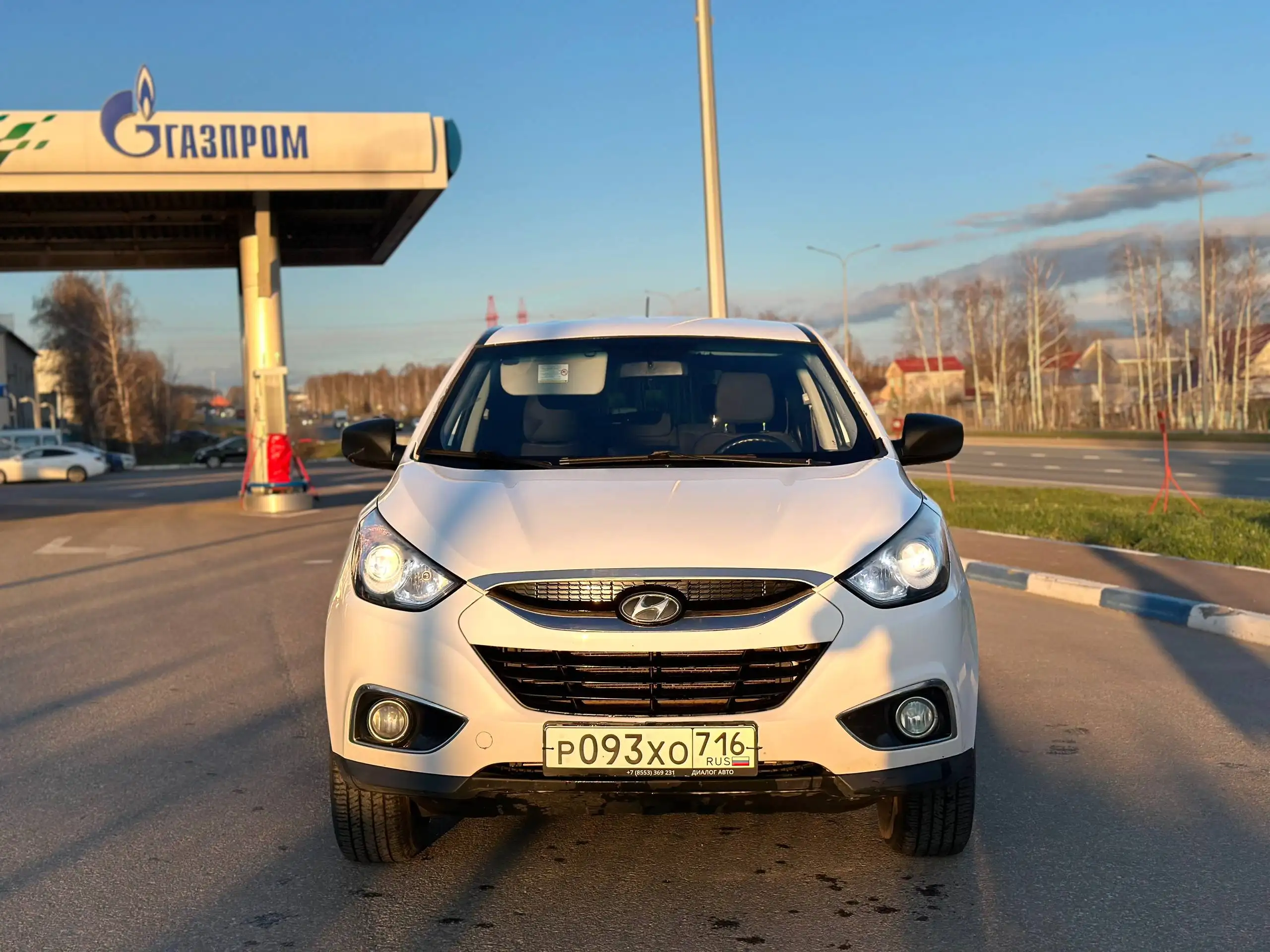 Hyundai IX35 2011 - Легковые автомобили (Авто) в Казань