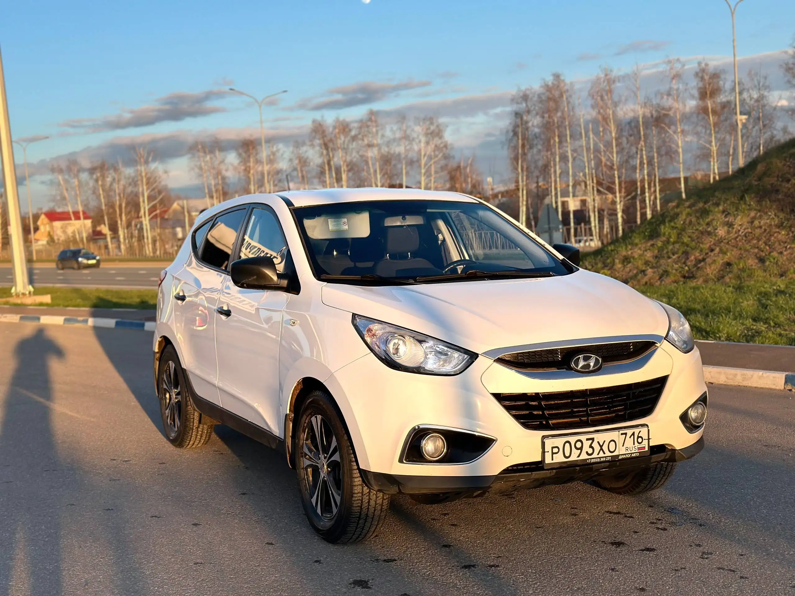 Hyundai IX35 2011 - Легковые автомобили (Авто) в Казань