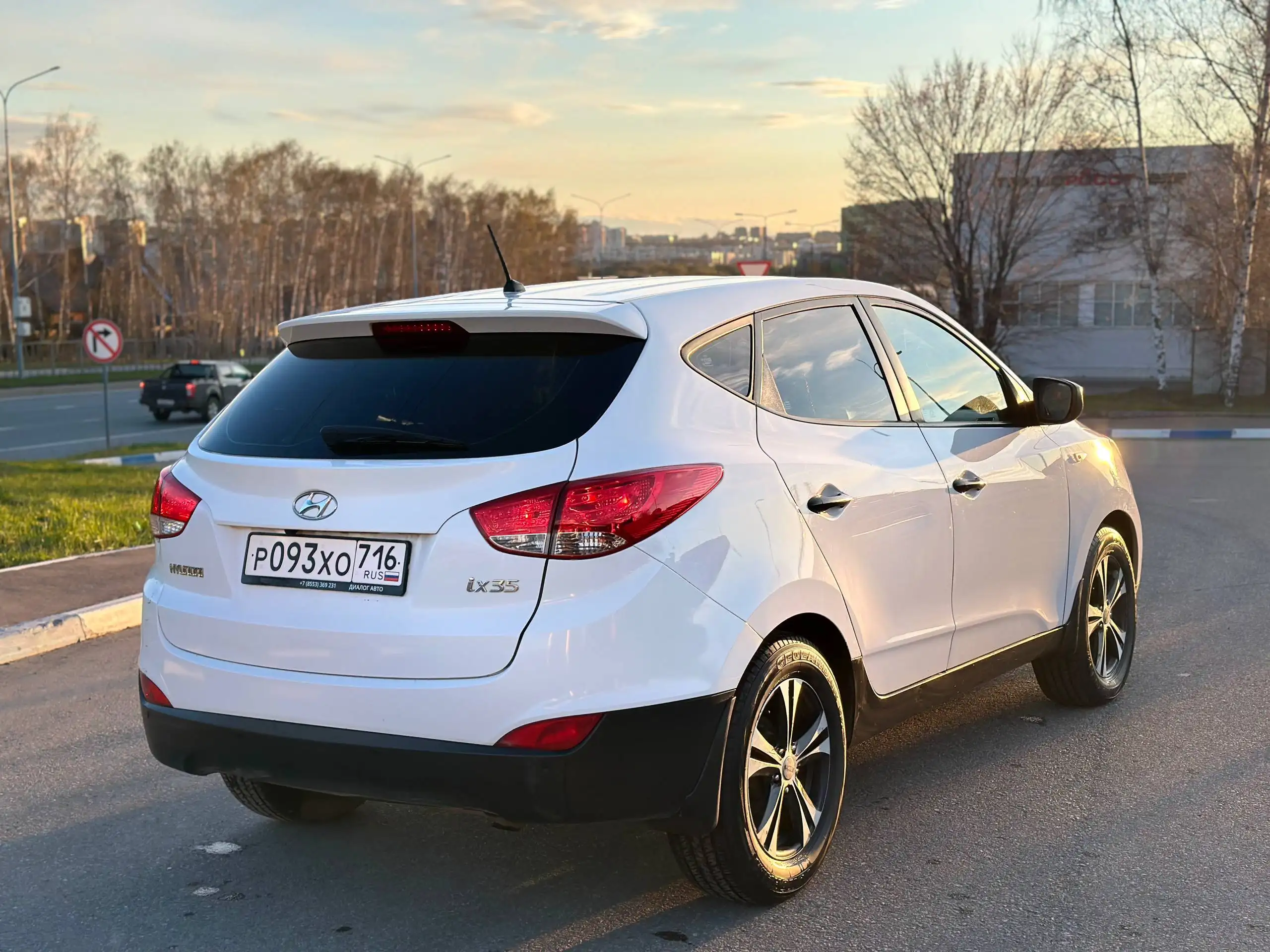 Hyundai IX35 2011 - Легковые автомобили (Авто) в Казань