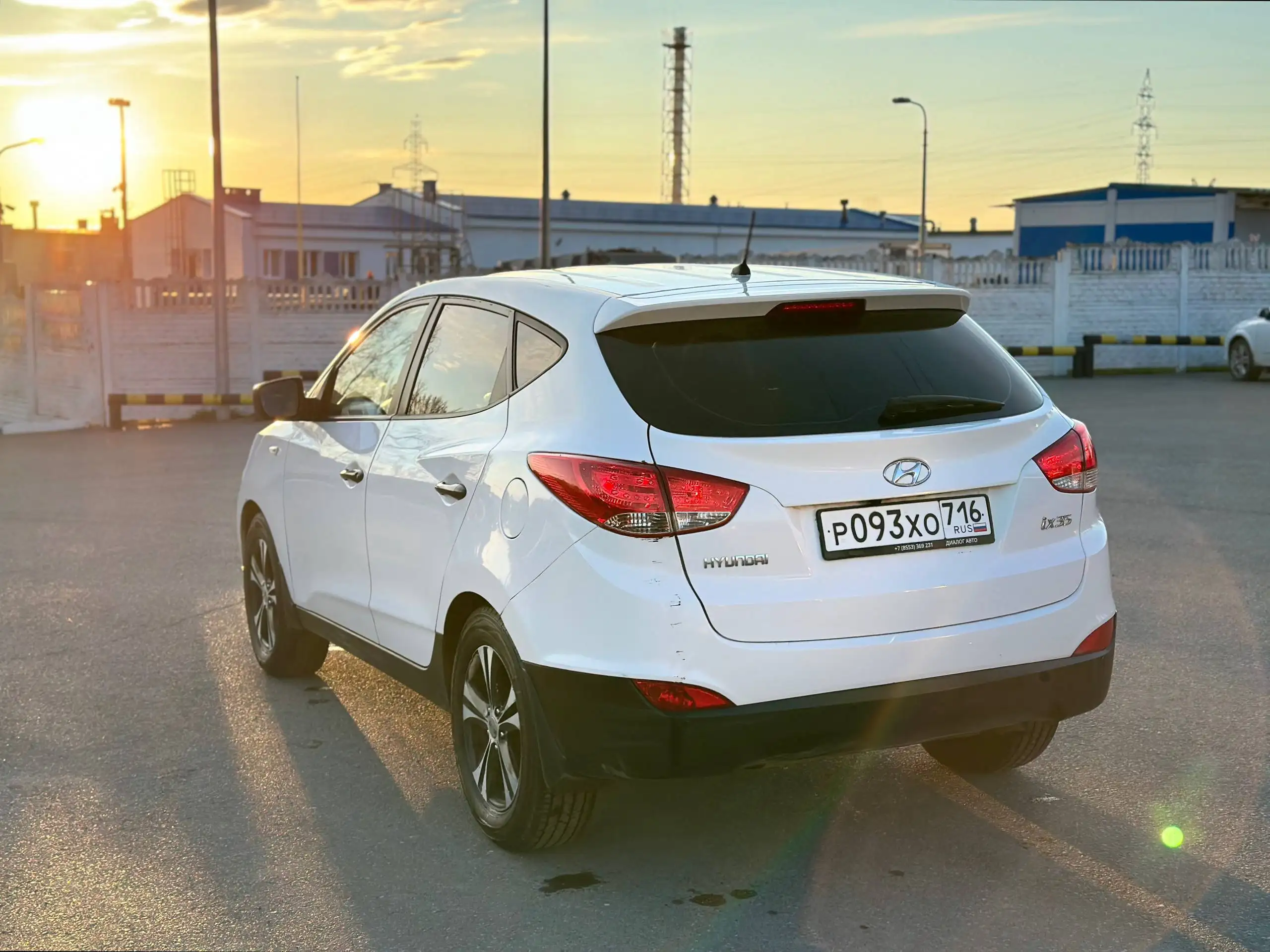 Hyundai IX35 2011 - Легковые автомобили (Авто) в Казань