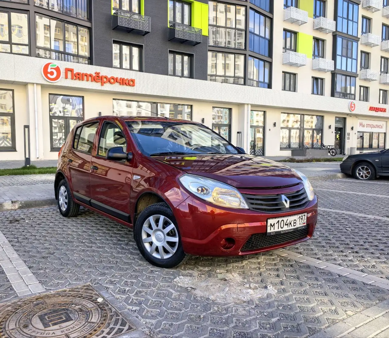 Renault Sandero 2011 - Легковые автомобили (Авто) в Казань