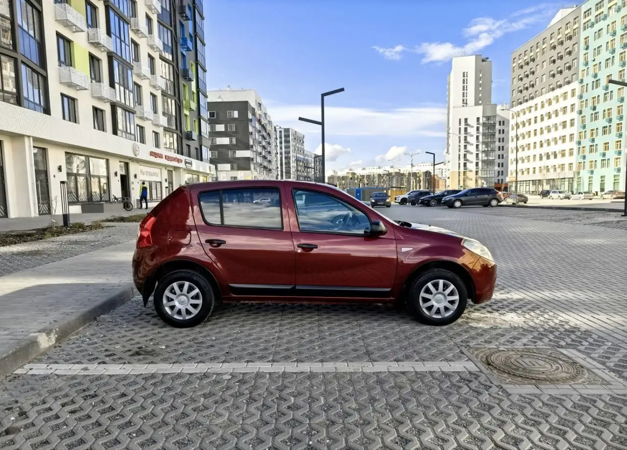 Renault Sandero 2011 - Легковые автомобили (Авто) в Казань