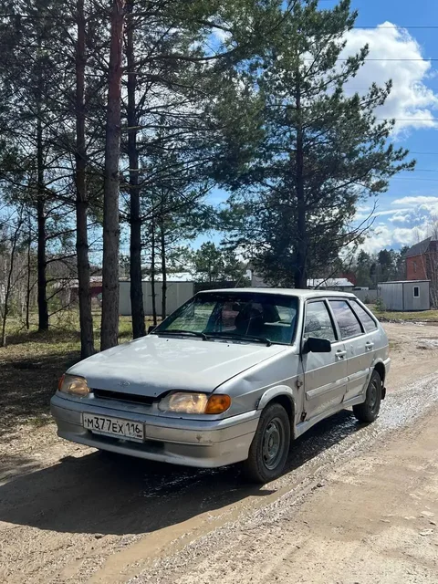 ВАЗ 2114 2009 г. - Лада (ВАЗ) в Казань