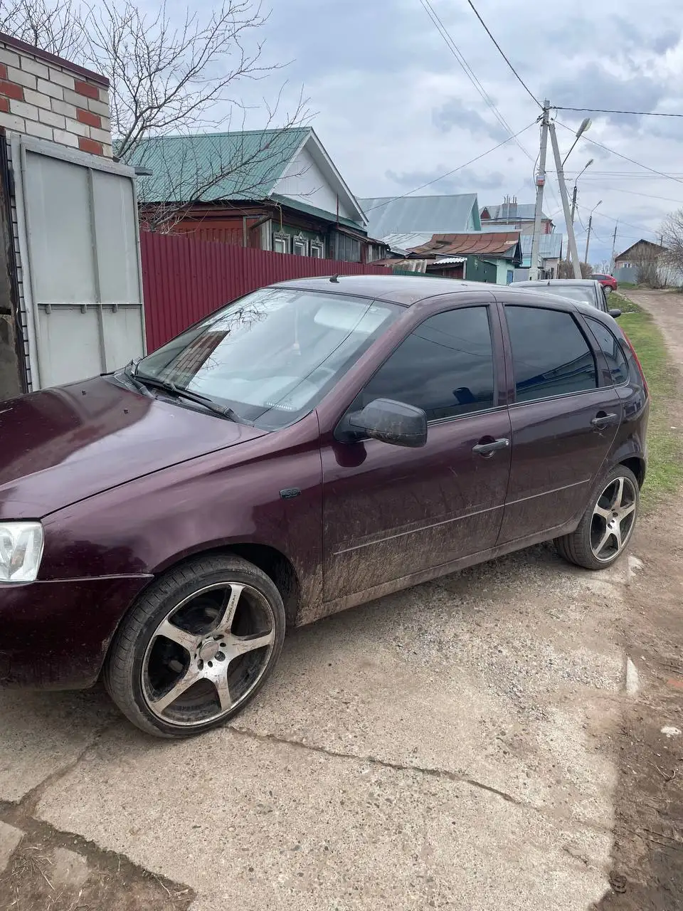 Лада Калина 2012 - Легковые автомобили (Авто) в Казань