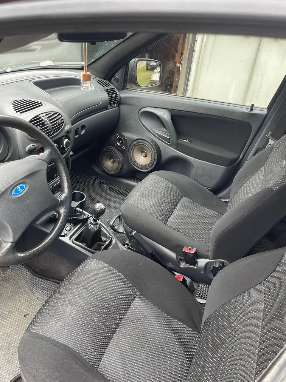 Лада Калина 2012 - Легковые автомобили (Авто) в Казань