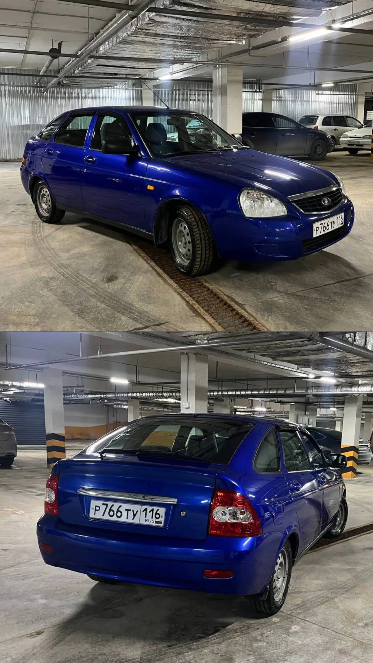 Продажа Приора 2012 - Авто в Казань