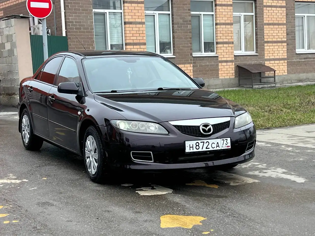 Мазда 6 после капремонта - Легковые автомобили (Авто) в Ульяновск