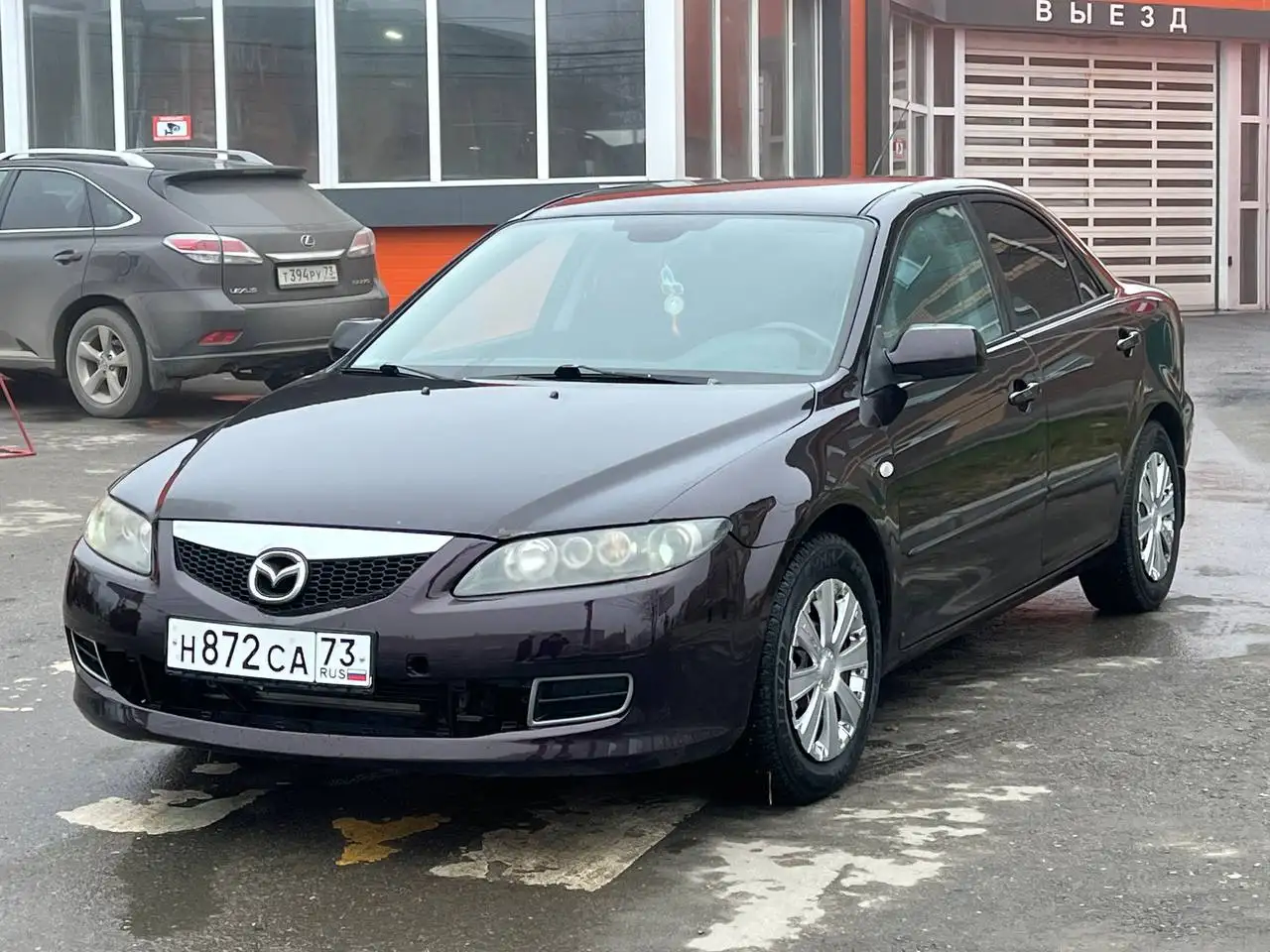 Мазда 6 после капремонта - Легковые автомобили (Авто) в Ульяновск