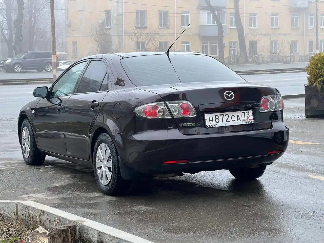 Мазда 6 после капремонта - Легковые автомобили (Авто) в Ульяновск