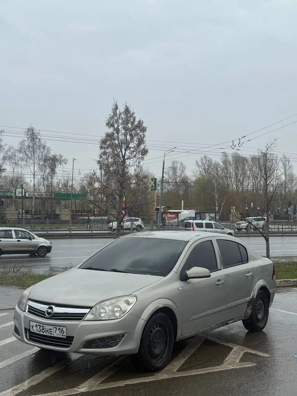 Opel Astra H 2007 - Легковые автомобили (Авто) в Казань