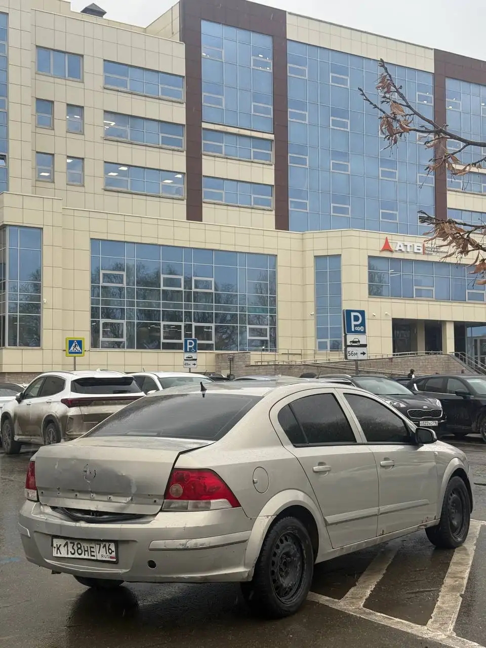 Opel Astra H 2007 - Легковые автомобили (Авто) в Казань