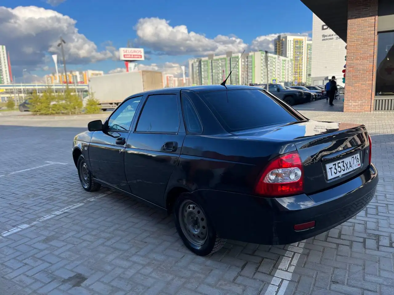 Продажа Приора 2008 в Казани - Легковые автомобили (Авто) в Казань