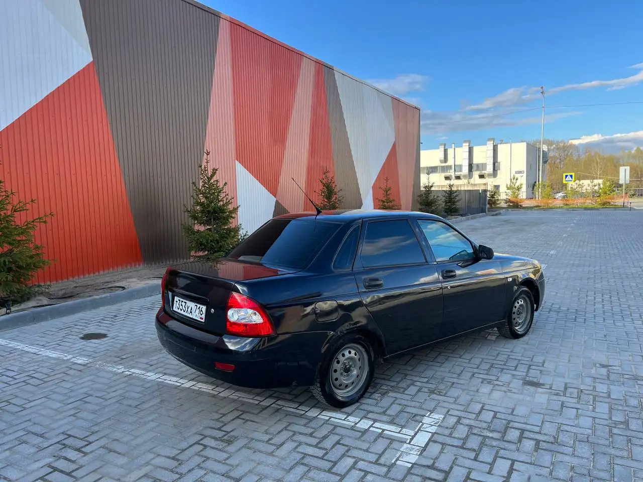 Продажа Приора 2008 в Казани - Легковые автомобили (Авто) в Казань