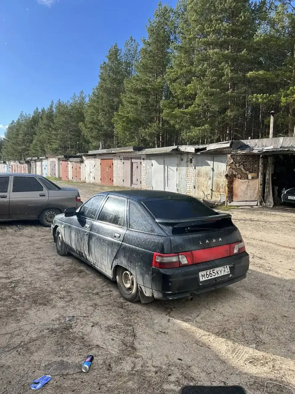 ВАЗ 2112 2006 год - Легковые автомобили (Авто) в Волжск