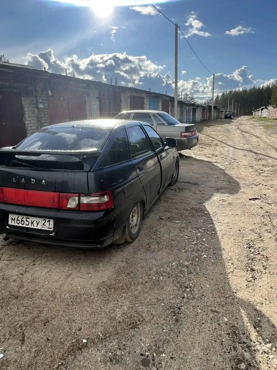 ВАЗ 2112 2006 год - Легковые автомобили (Авто) в Волжск
