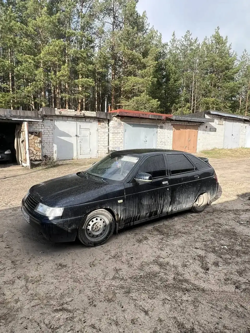 ВАЗ 2112 2006 год - Легковые автомобили (Авто) в Волжск
