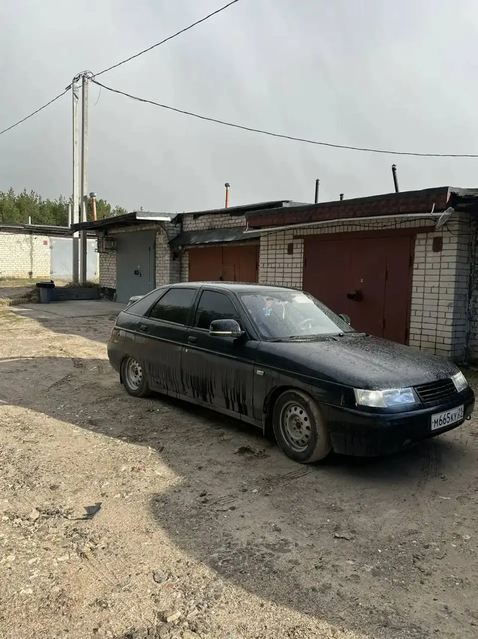 ВАЗ 2112 2006 год - Легковые автомобили (Авто) в Волжск