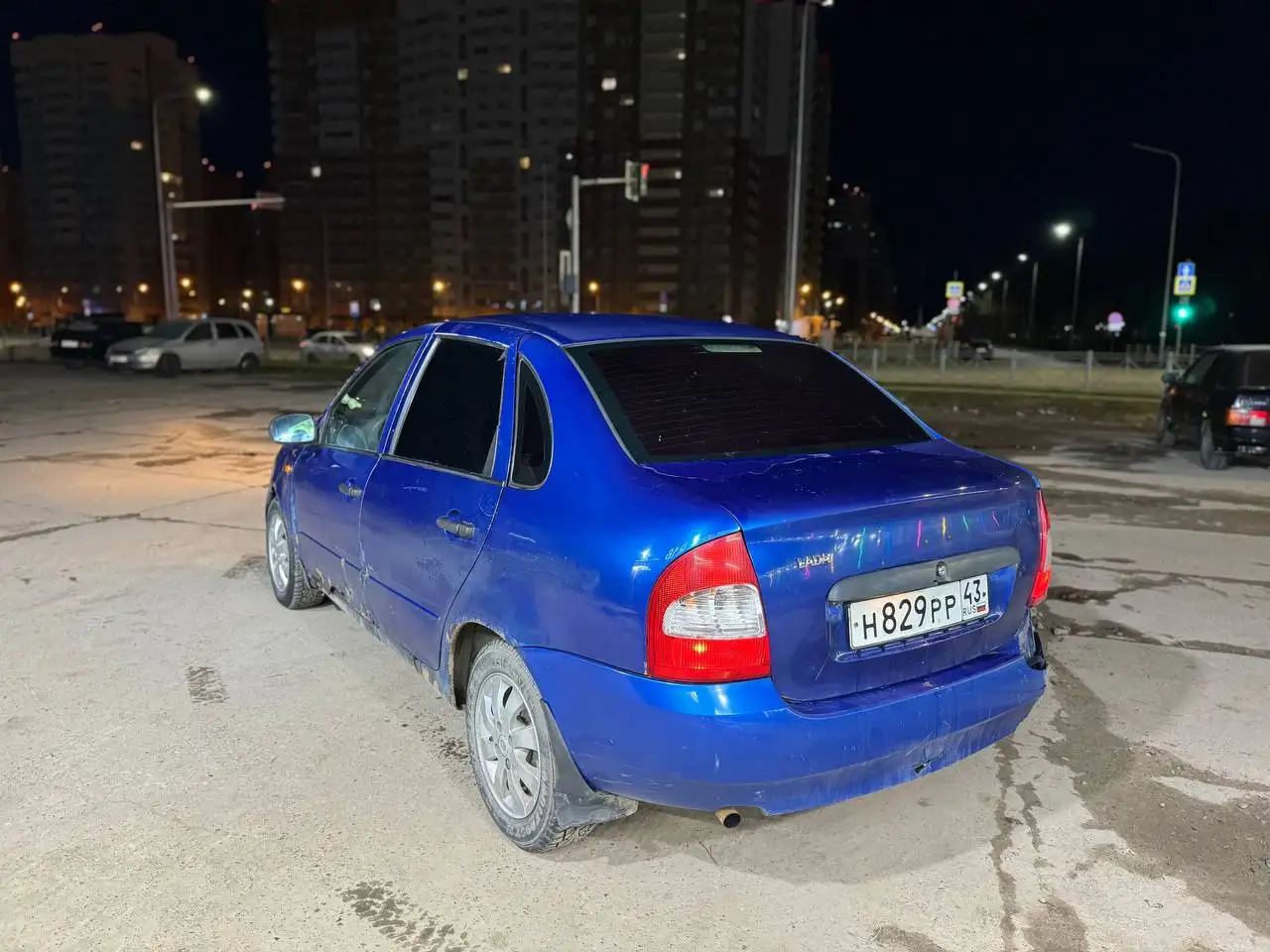 Lada Kalina 2006 года - Легковые автомобили (Авто) в Казань