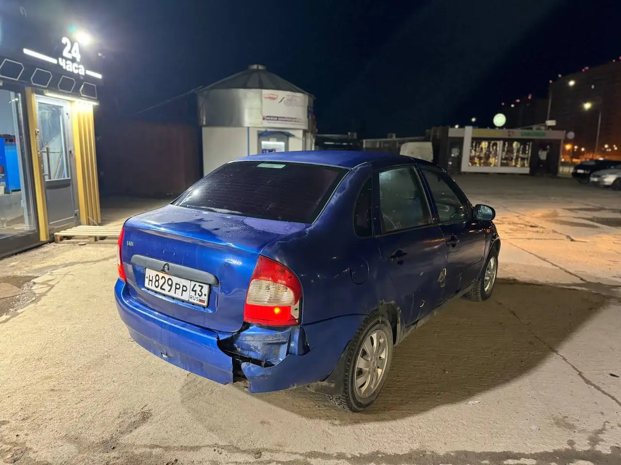 Lada Kalina 2006 года - Легковые автомобили (Авто) в Казань