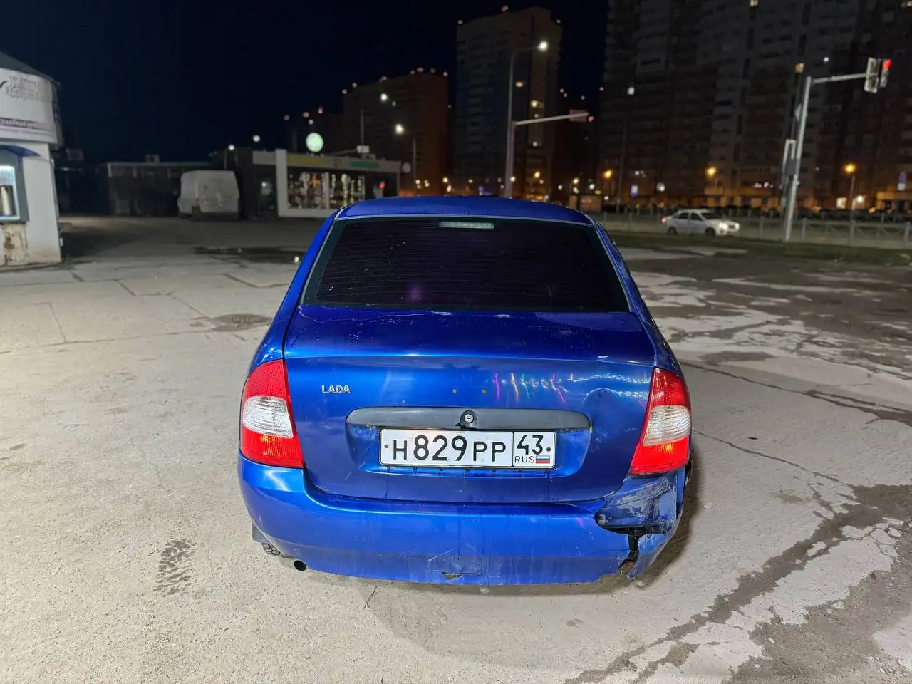 Lada Kalina 2006 года - Легковые автомобили (Авто) в Казань
