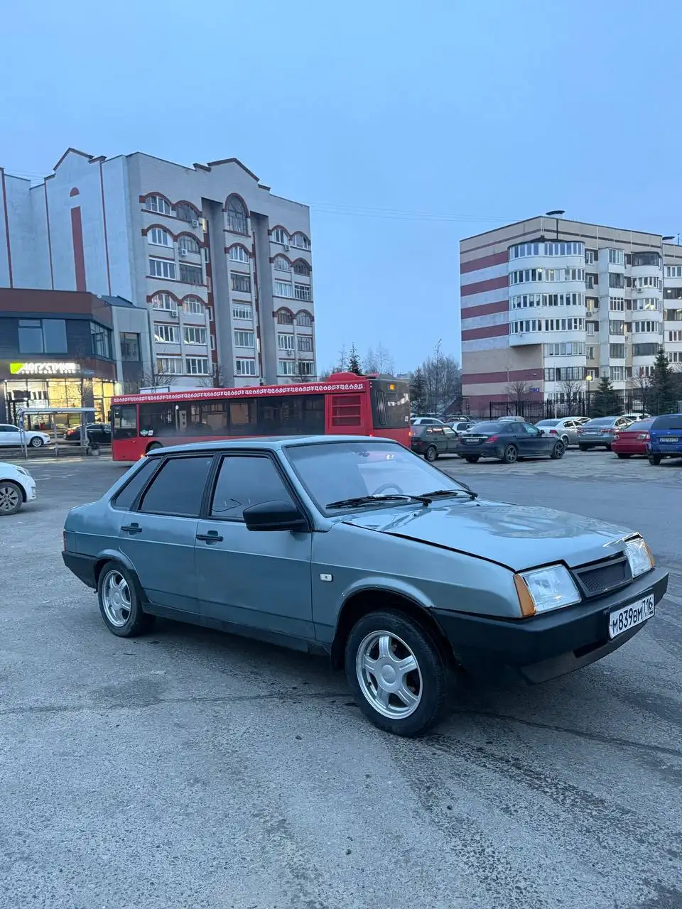 Ваз 21099 2002 - Легковые автомобили (Авто) в Казань