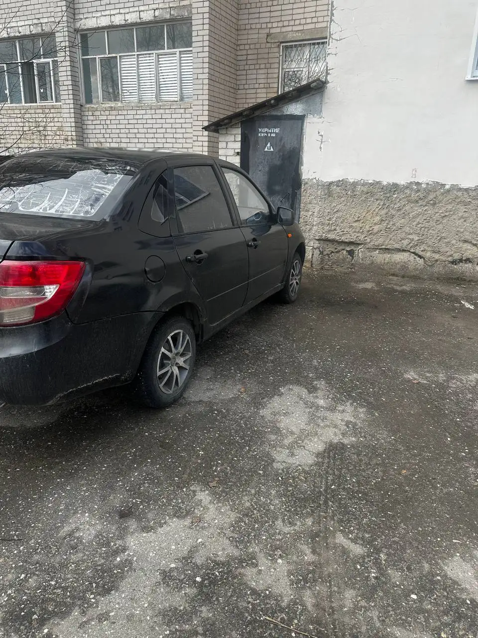Гранта 12 год - Легковые автомобили (Авто) в Казань