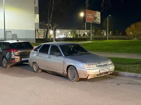 Ваз 2112 2004г - Авто в Набережные Челны