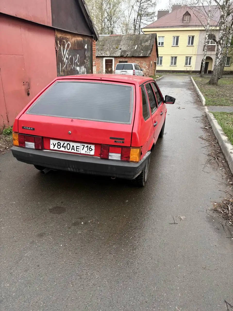 Продажа автомобиля в отличном состоянии - Легковые автомобили (Авто) в Казань