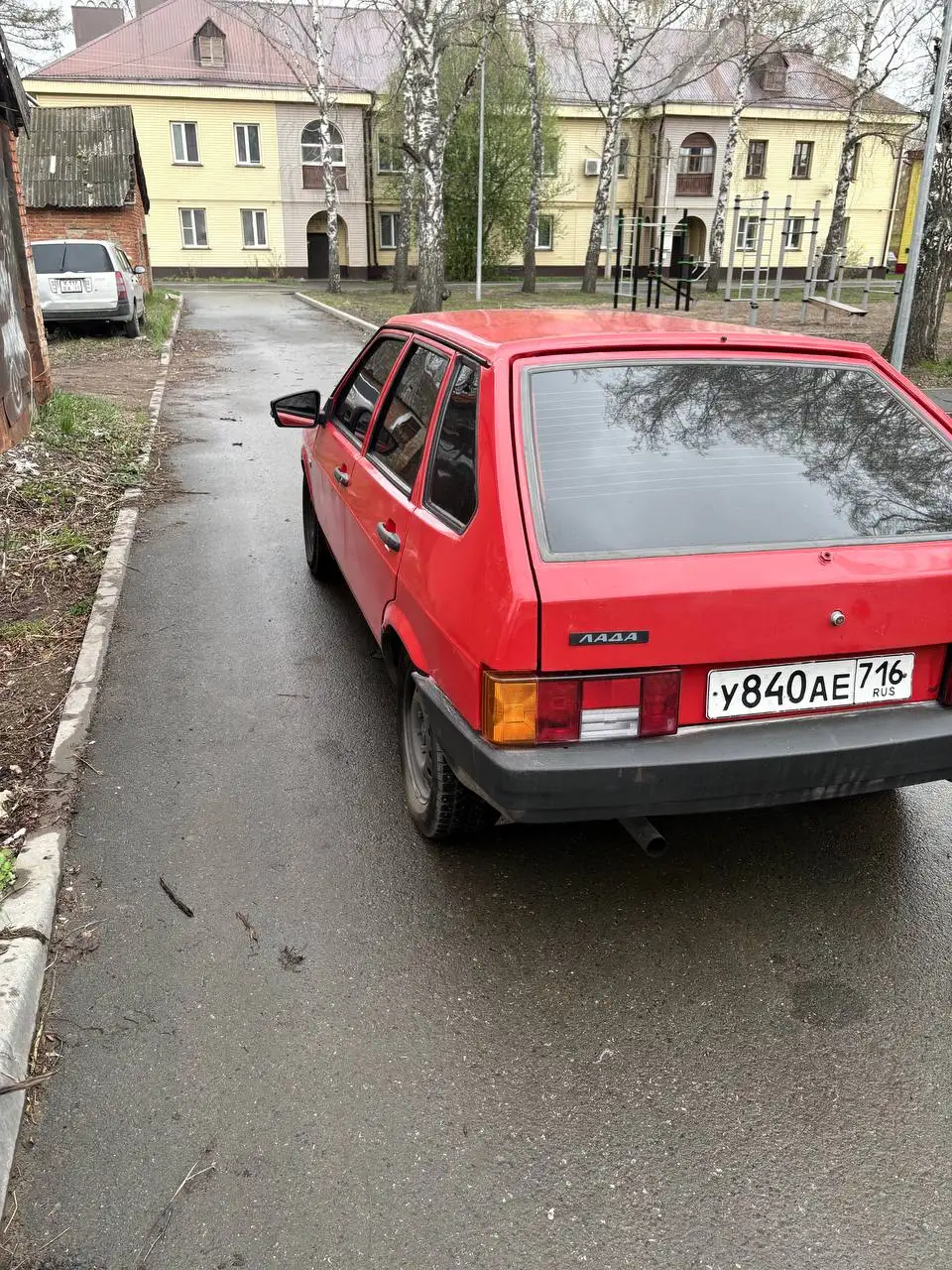 Продажа автомобиля в отличном состоянии - Легковые автомобили (Авто) в Казань