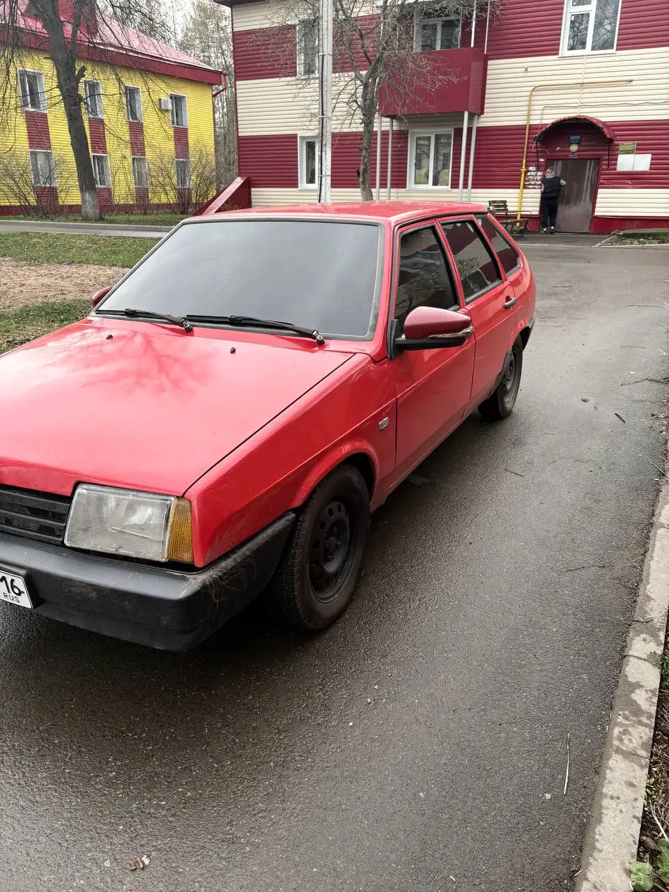 Продажа автомобиля в отличном состоянии - Легковые автомобили (Авто) в Казань