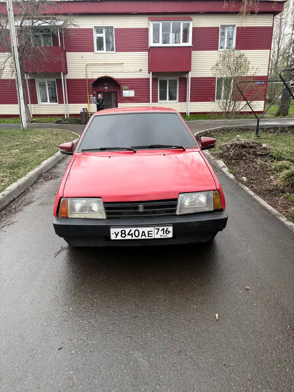 Продажа автомобиля в отличном состоянии - Легковые автомобили (Авто) в Казань