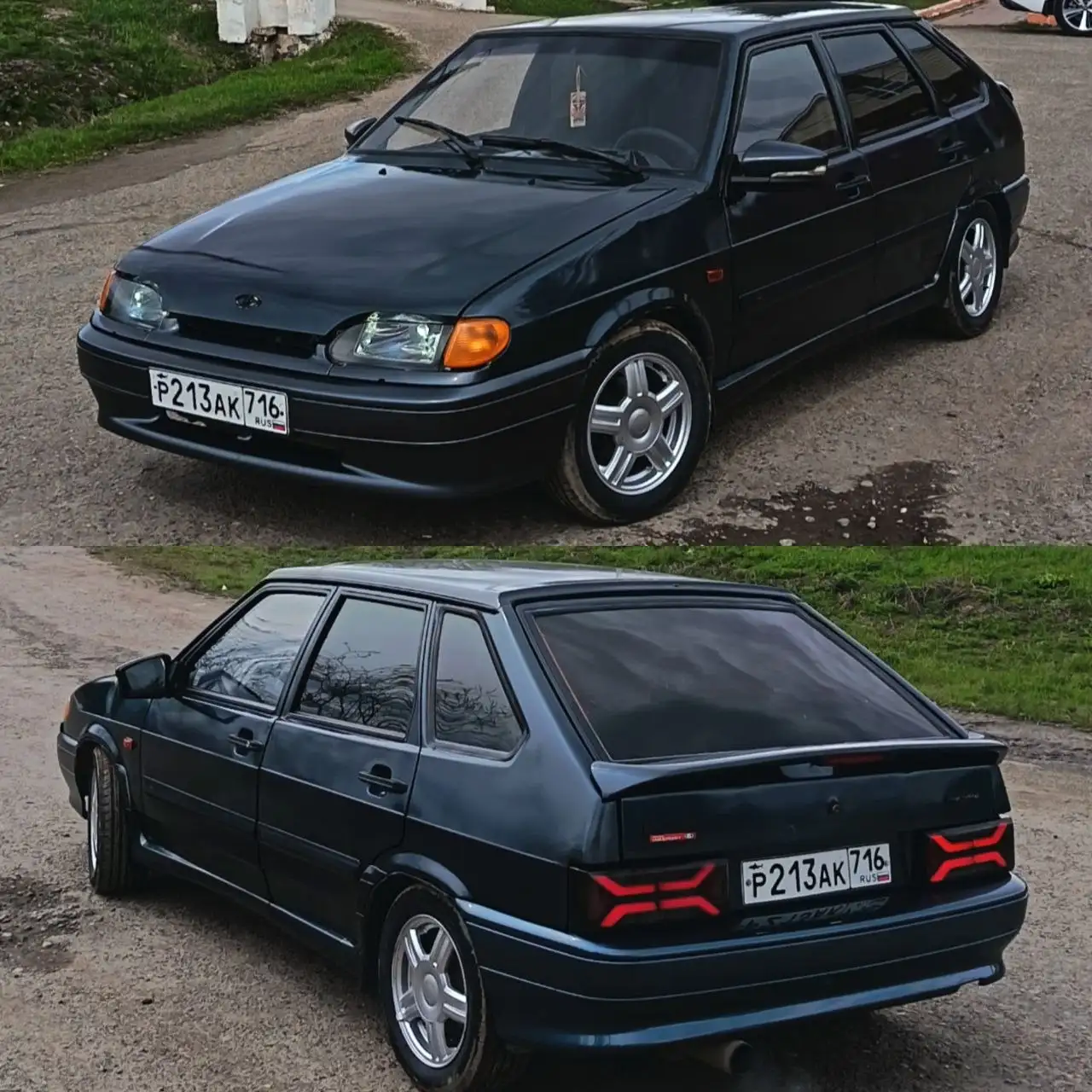 Лада 2114 2012 года - Легковые автомобили (Авто) в Казань