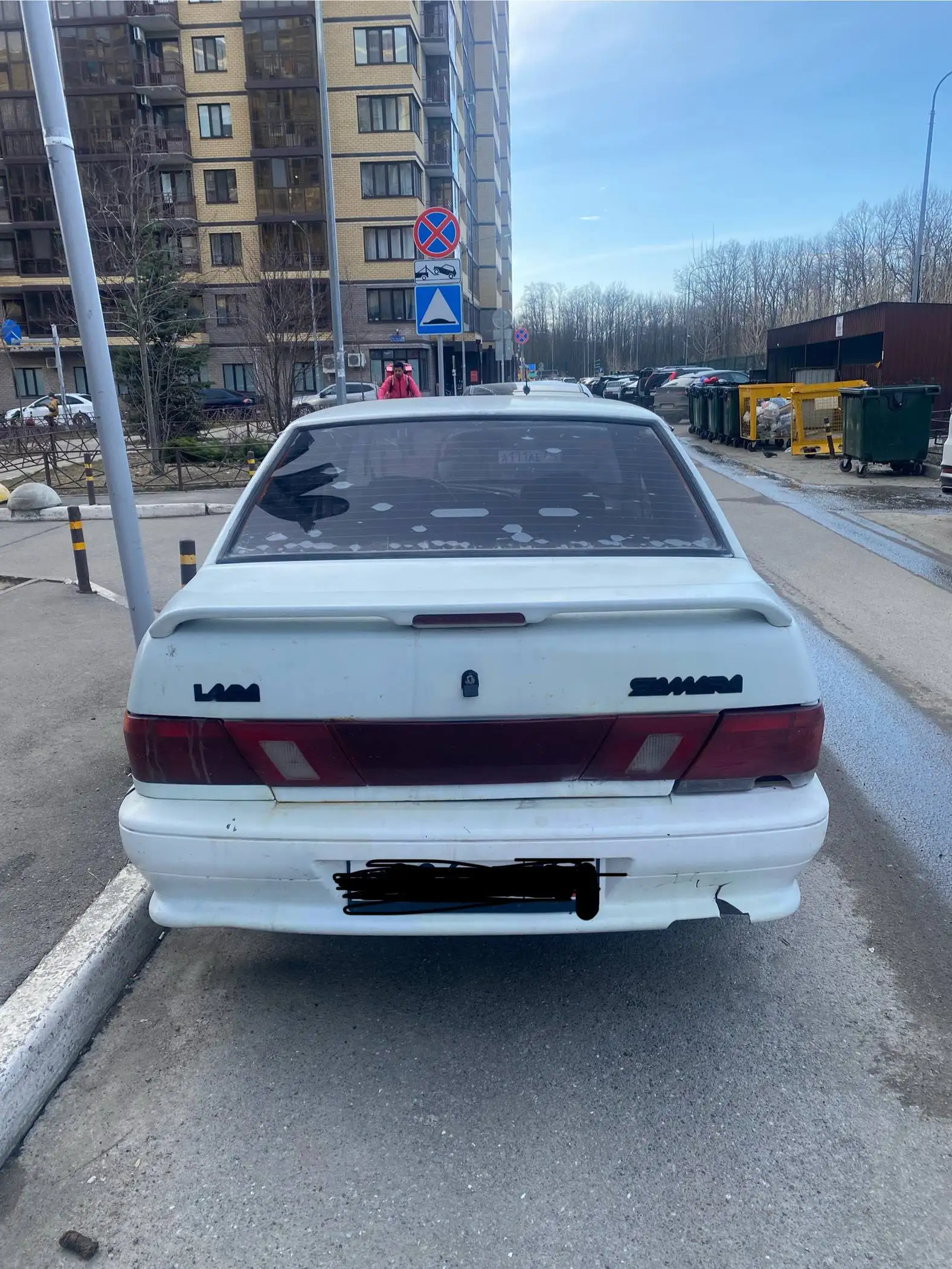 Ваз 2115, 2007 года - Легковые автомобили (Авто) в Казань