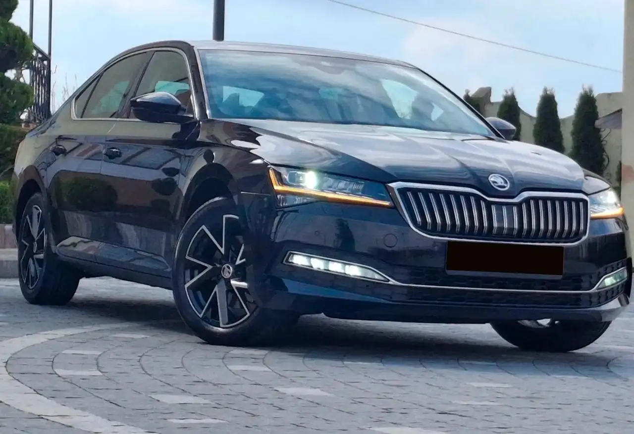 Skoda Superb 2021 в Казани - Легковые автомобили (Авто) в Казань