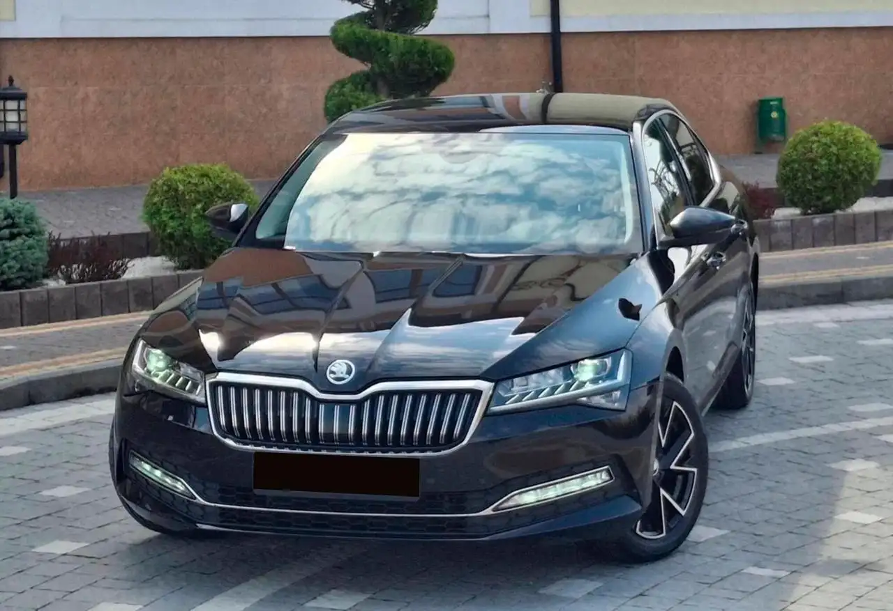 Skoda Superb 2021 в Казани - Легковые автомобили (Авто) в Казань